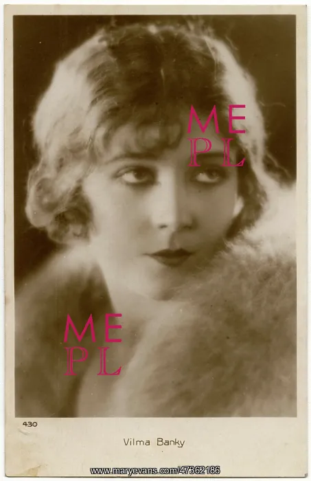  : Vilma Banky