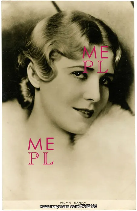  : Vilma Banky