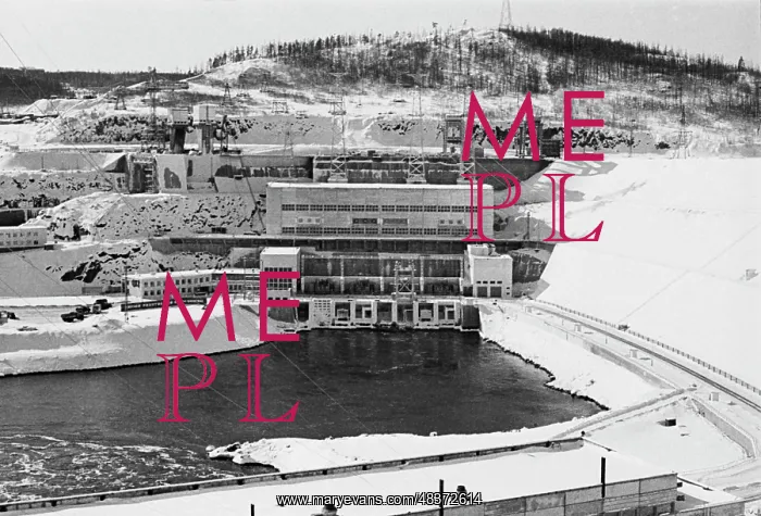 : Vilyuysk HPP : Vilyuysk HPP
