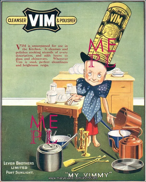 : Vim Advertisement : Vim Advertisement