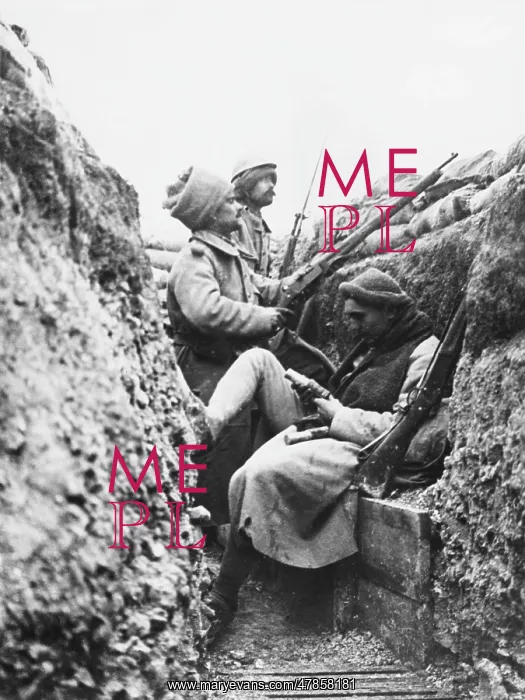  : Vimy Ridge 1915