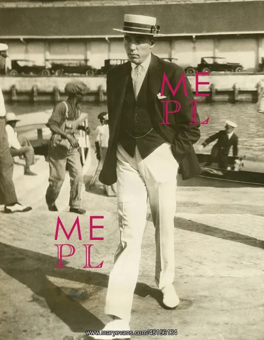 : Vincent Astor : Vincent Astor
