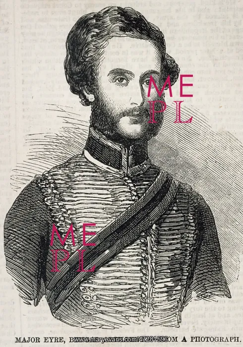 : VINCENT EYRE : VINCENT EYRE