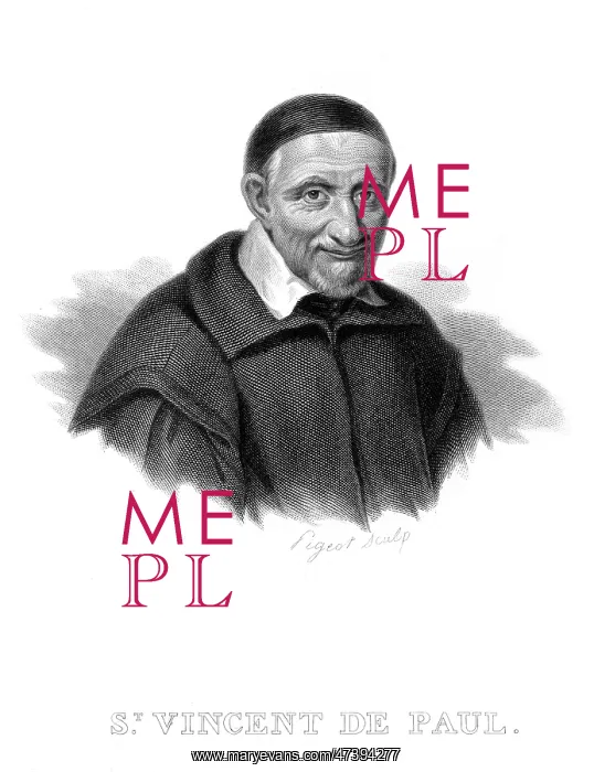 : VINCENT DE PAUL : VINCENT DE PAUL
