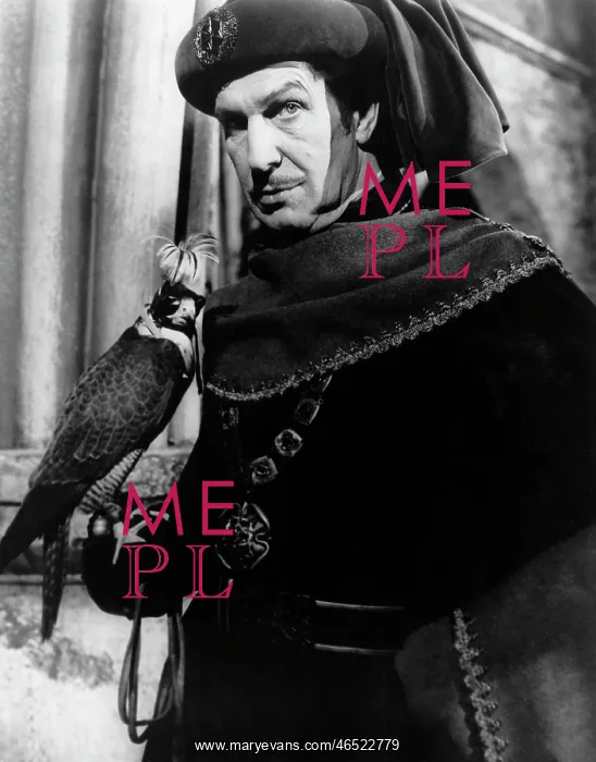 : Vincent Price - Actor - Celebrity : Vincent Price - Actor - Celebrity