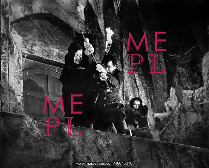 : Vincent Price - Patrick Westwood - Luana Anders : Vincent Price - Patrick Westwood - Luana Anders