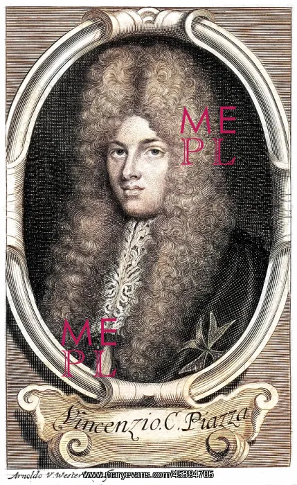 : VINCENZIO PIAZZA : VINCENZIO PIAZZA