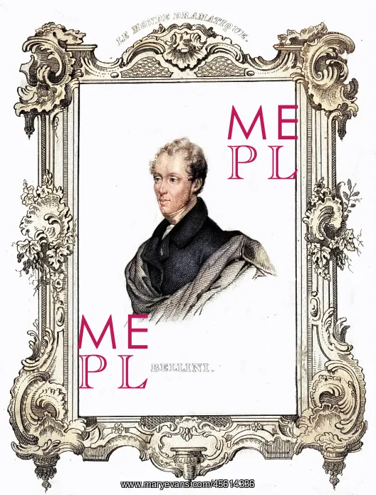 : VINCENZO BELLINI : VINCENZO BELLINI