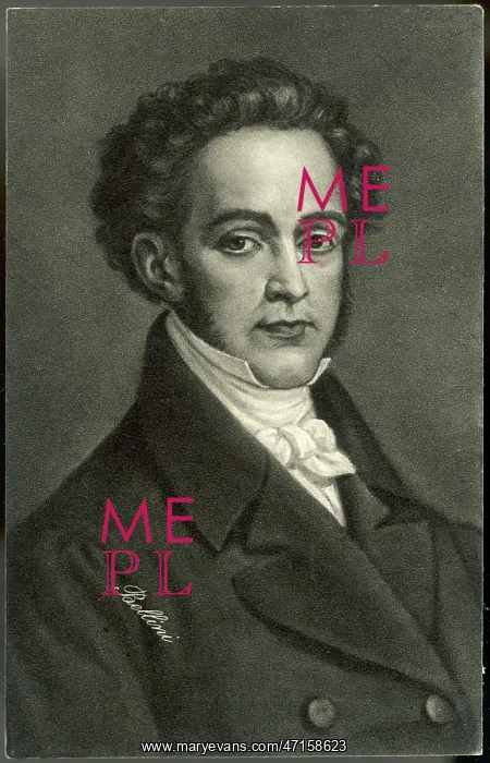  : VINCENZO BELLINI