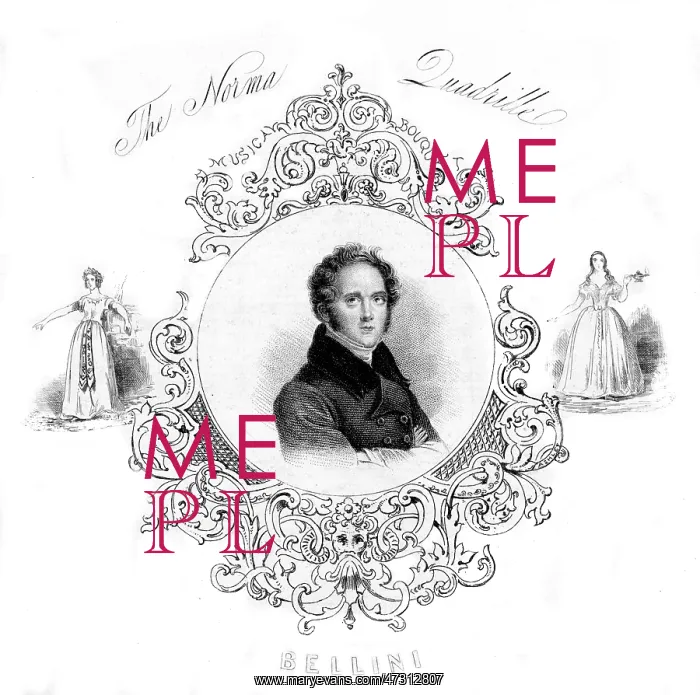 : Vincenzo Bellini : Vincenzo Bellini