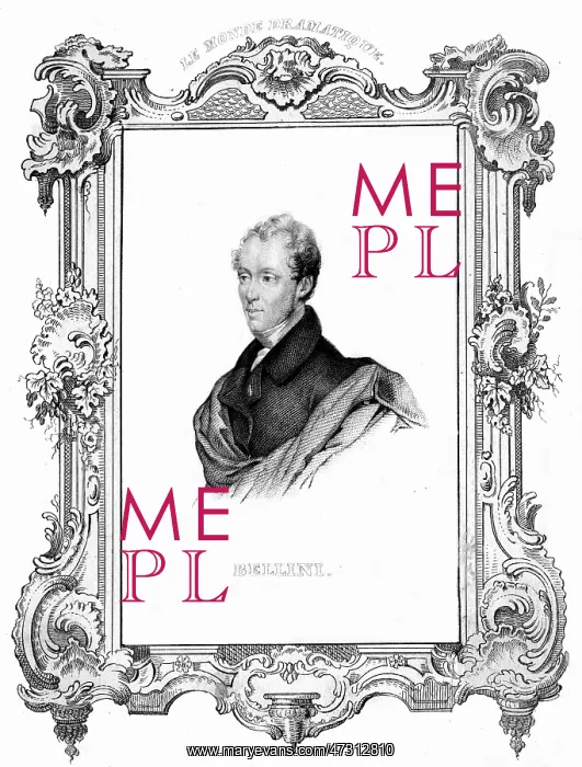 : VINCENZO BELLINI : VINCENZO BELLINI