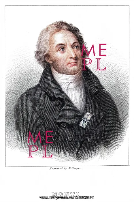  : VINCENZO MONTI
