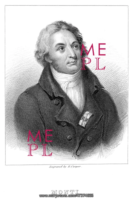  : VINCENZO MONTI