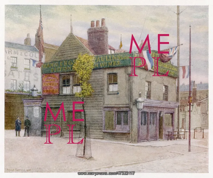  : VINE TAVERN, MILE END