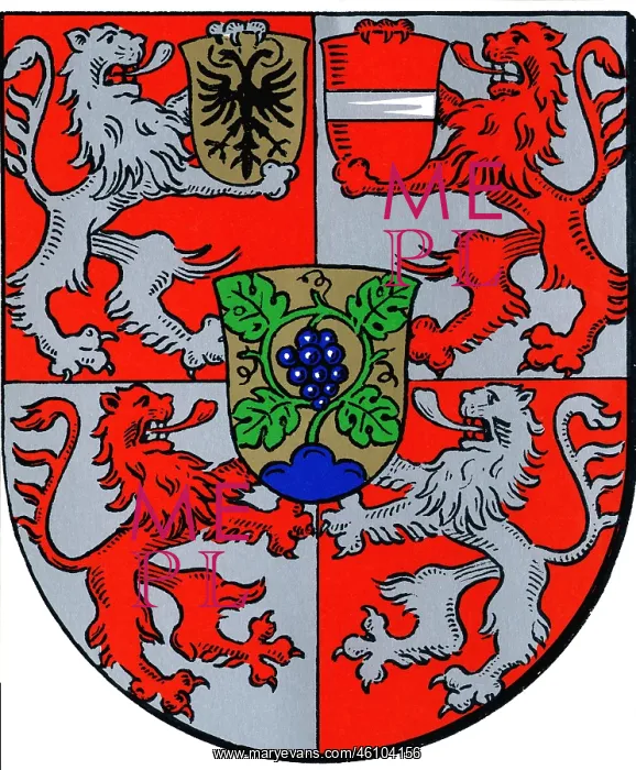 : Vineyard, Coat of arms : Vineyard, Coat of arms