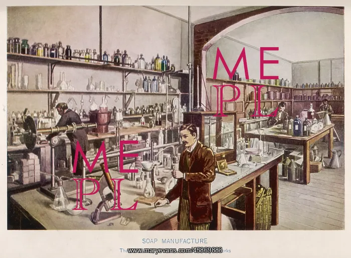 : Vinolia Soap Laboratory : Vinolia Soap Laboratory