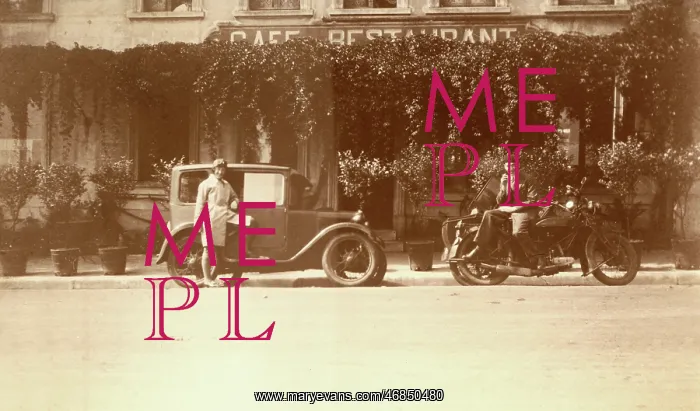 : Vintage Car : Vintage Car