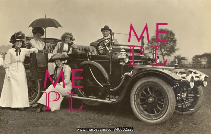 : Vintage Car : Vintage Car