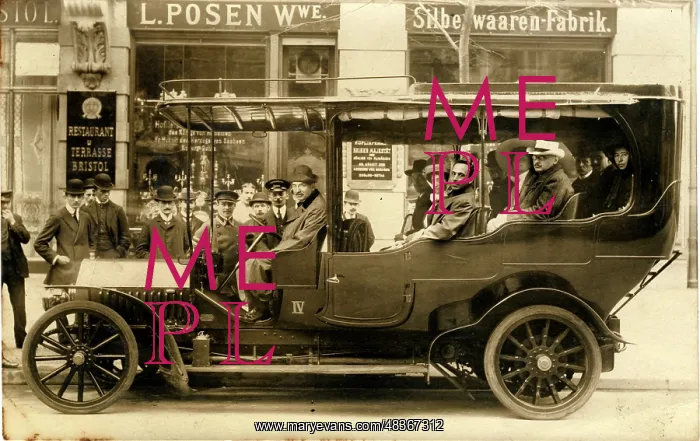  : Vintage Charabanc