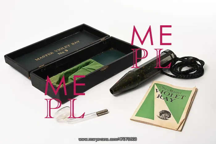 : Vintage Medical Device : Vintage Medical Device