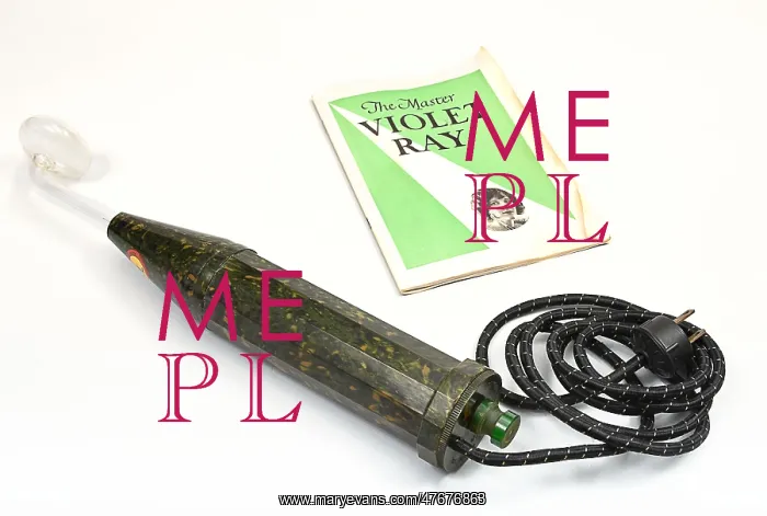 : Vintage Medical Device : Vintage Medical Device