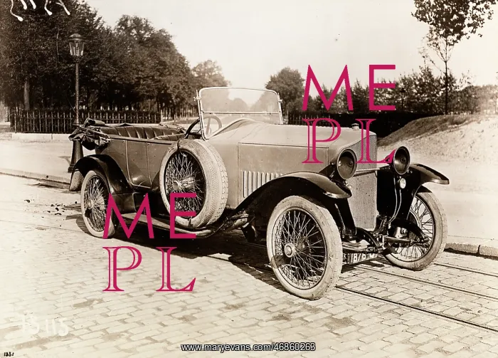  : Vintage Piccard Pictet