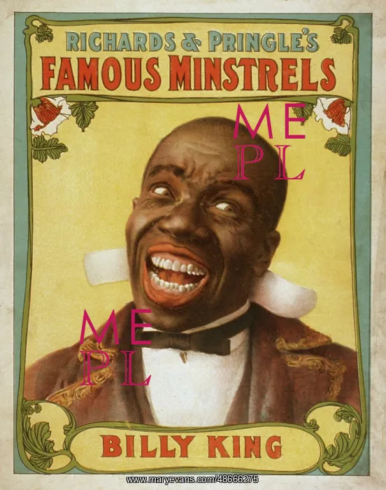 : Vintage poster of Richards & Pringle's Famous : Vintage poster of Richards & Pringle's Famous