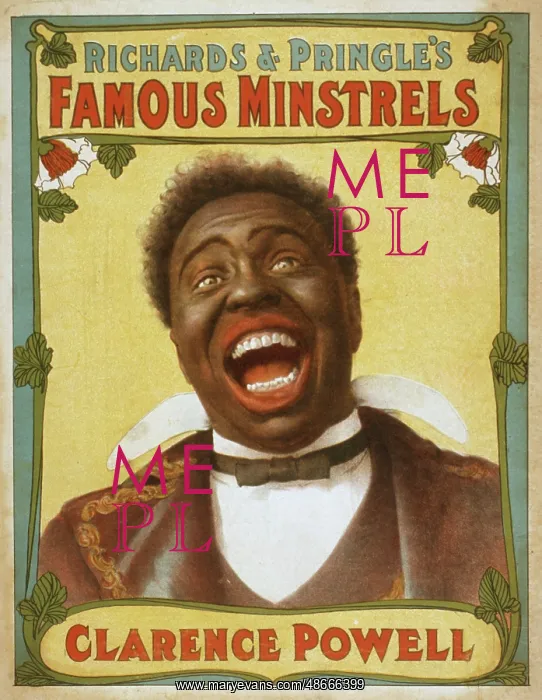 : Vintage poster of Richards & Pringle's Famous : Vintage poster of Richards & Pringle's Famous