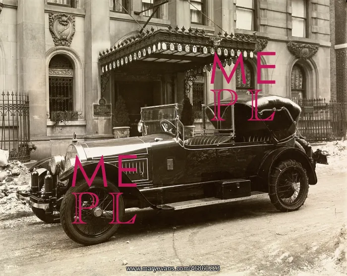  : Vintage Stutz