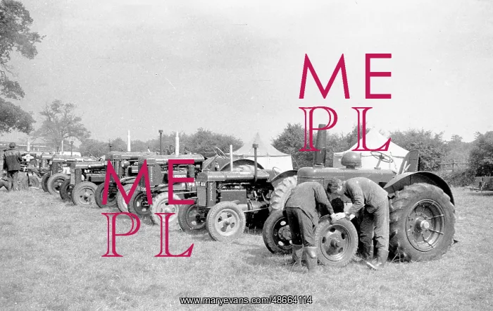 : Vintage tractors : Vintage tractors