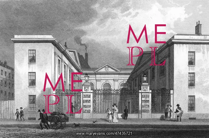  : VINTNER'S HALL LONDON