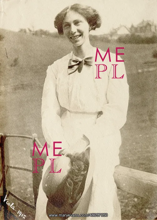 : Viola Cooper : Viola Cooper
