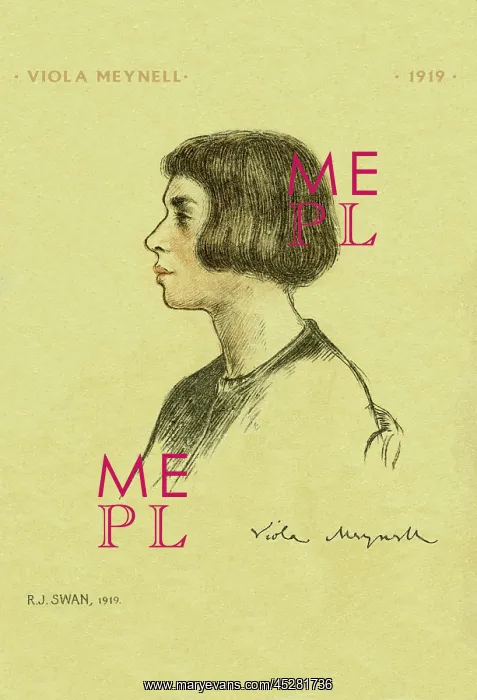  : Viola Meynell (author)