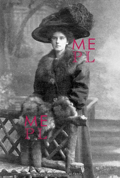 : Violet Gordon Charlesworth : Violet Gordon Charlesworth
