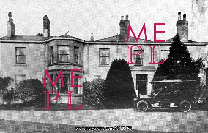 : Violet Gordon Charlesworth: her home : Violet Gordon Charlesworth: her home