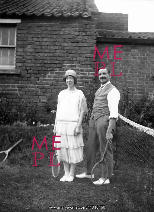 : Violet McCarthy and A.H.T.Boswell : Violet McCarthy and A.H.T.Boswell