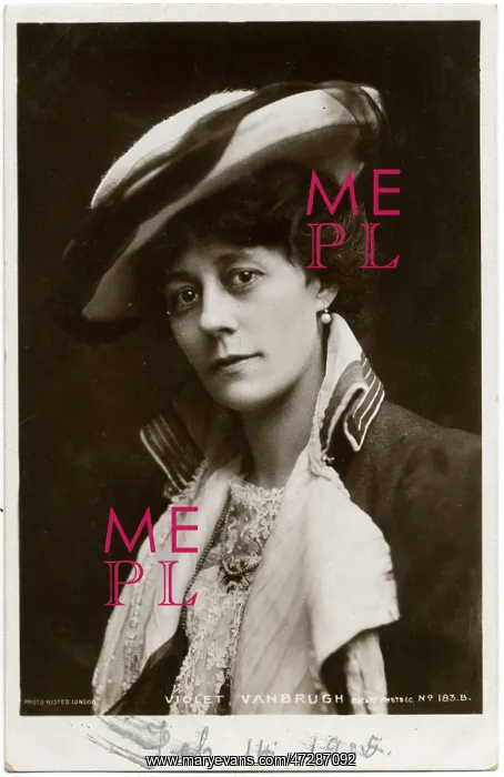 : Violet Vanbrugh : Violet Vanbrugh