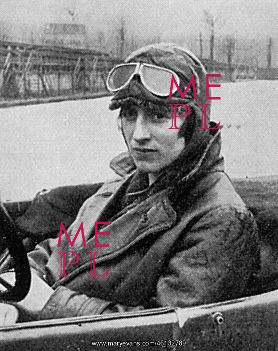 : Violette Cordery, 1926 : Violette Cordery, 1926