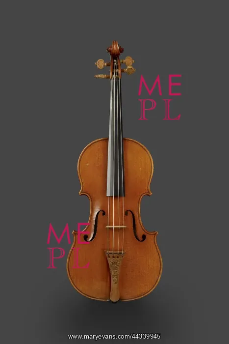: Violin. Antonio Stradivari : Violin. Antonio Stradivari