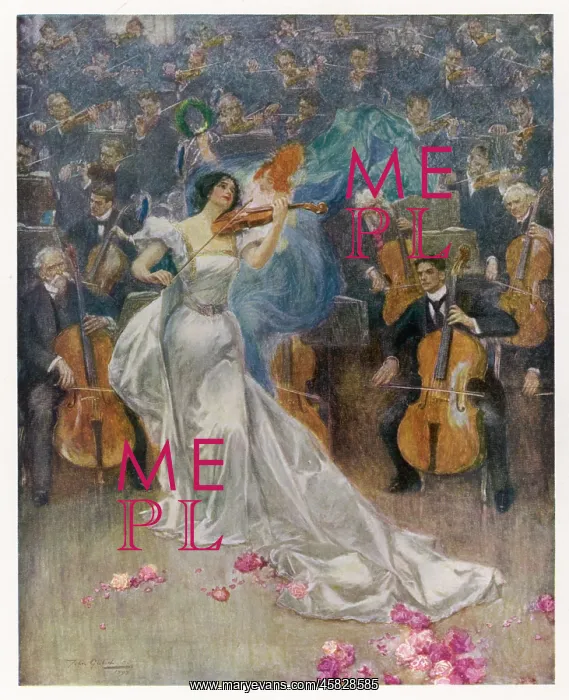  : Violin Concerto 1898