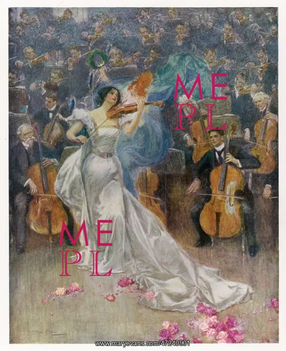  : Violin Concerto 1898