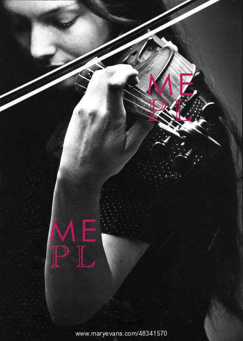  : Violin Player - Jossy West