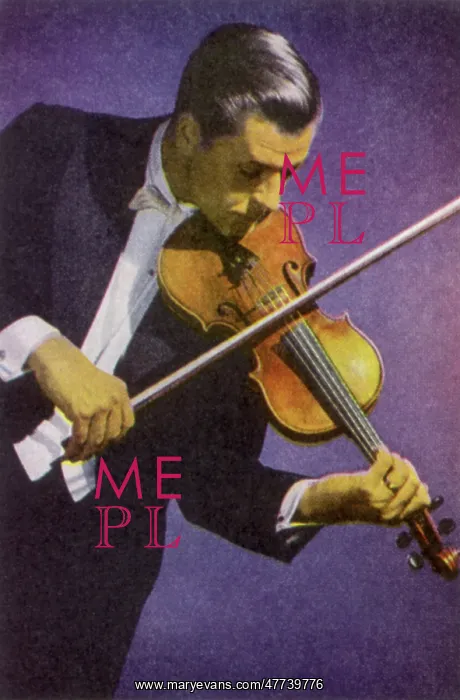  : Violinist