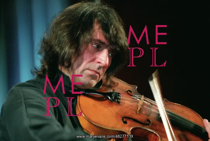 : Violist Yuri Bashmet, 2001 : Violist Yuri Bashmet, 2001