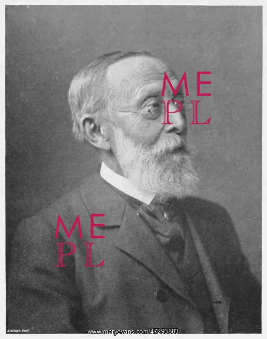 : VIRCHOW. RUDOLF VIRCHOW (1813 - 1902), German pathologist associated with tuberculosis : VIRCHOW. RUDOLF VIRCHOW (1813 - 1902), German pathologist associated with tuberculosis