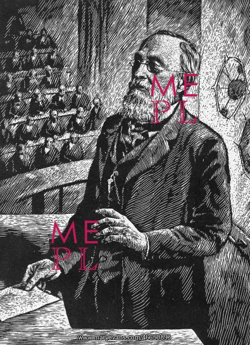 : Virchow, Rudolf, 13.10.1821 - 5.9.1902, German : Virchow, Rudolf, 13.10.1821 - 5.9.1902, German