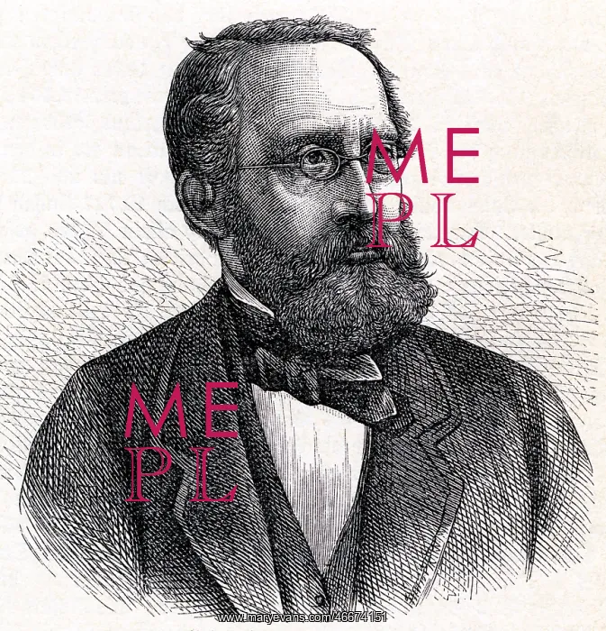 : Virchow, Rudolf, 13.10.1821 - 5.9.1902, German : Virchow, Rudolf, 13.10.1821 - 5.9.1902, German