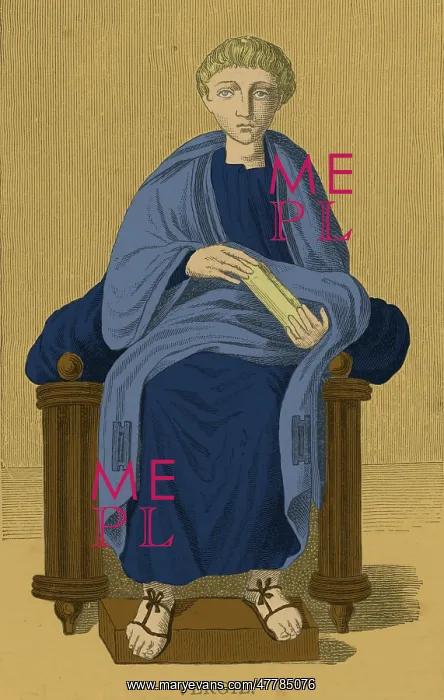 : Virgil, Ancient Roman Poet : Virgil, Ancient Roman Poet
