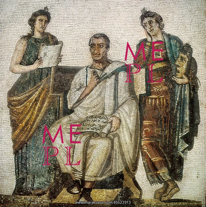  : Virgil and the Muses