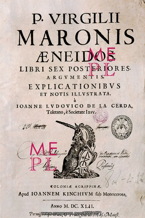 : VIRGIL, Publius Vergilius Maro : VIRGIL, Publius Vergilius Maro